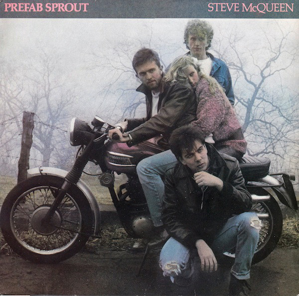 Prefab Sprout: Steve McQueen (1985)